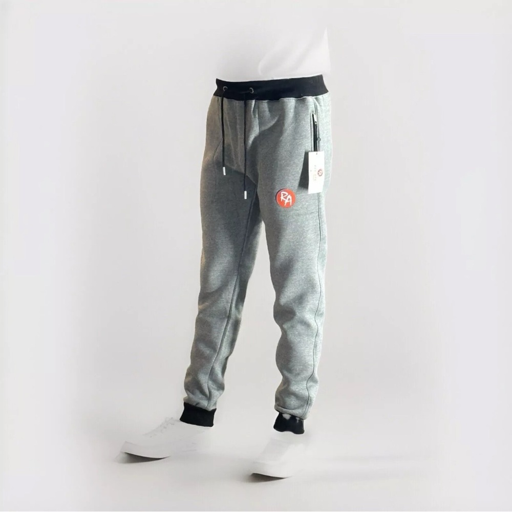 Fleece Trousers for Men Crafted from Fleece for Warmth and Comfort
